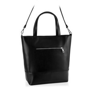 Torebka damska BVP-125 CZARNY