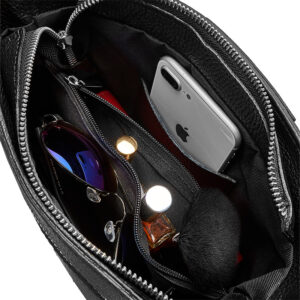 Torebka damska TWB-DOL-35 CZARNY