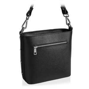 Torebka damska TWB-DOL-35 CZARNY