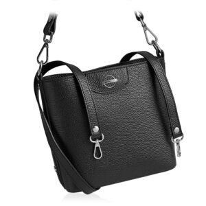 Torebka damska TWB-DOL-35 CZARNY