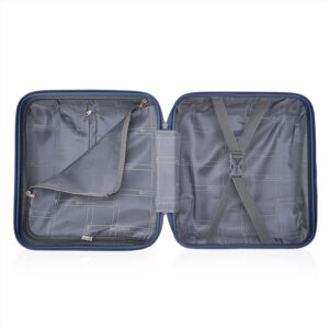 duży kuferek podróżny nebula