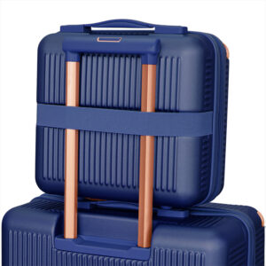 duży kuferek podróżny nebula