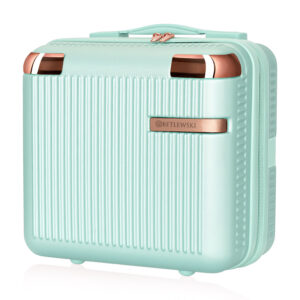 duży kuferek podróżny nebula