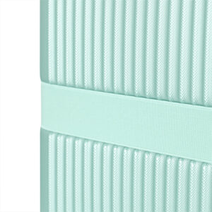 duży kuferek podróżny nebula