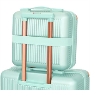 duży kuferek podróżny nebula