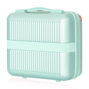 duży kuferek podróżny nebula