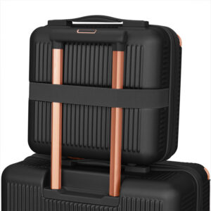 mały kuferek podróżny nebula