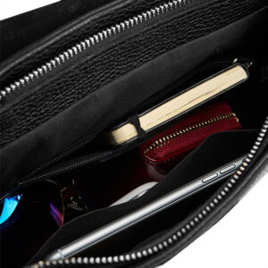 Torebka damska TWB-DOL-38 CZARNY