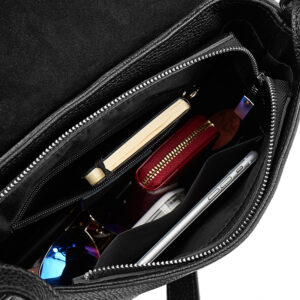 Torebka damska TWB-DOL-38 CZARNY