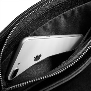 Torebka damska TWB-DOL-38 CZARNY