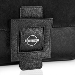 Torebka damska TWB-DOL-38 CZARNY