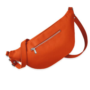Torebka nerka SARAH TWB-DOL-41-POMARANCZ