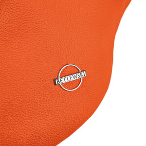 Torebka nerka SARAH TWB-DOL-41-POMARANCZ