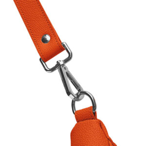 Torebka nerka SARAH TWB-DOL-41-POMARANCZ