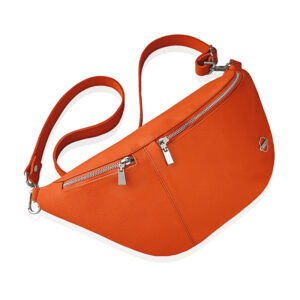 Torebka nerka SARAH TWB-DOL-41-POMARANCZ