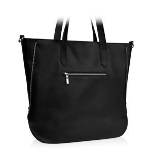 Torebka damska TWB-DOL-43-CZARNY