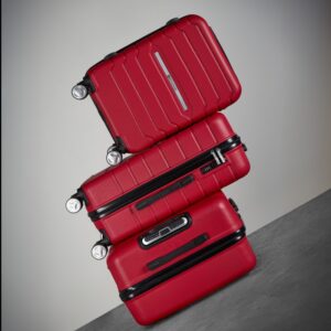 zestaw walizek eclipse 3 rozmiary