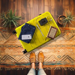 zestaw walizek eclipse 3 rozmiary