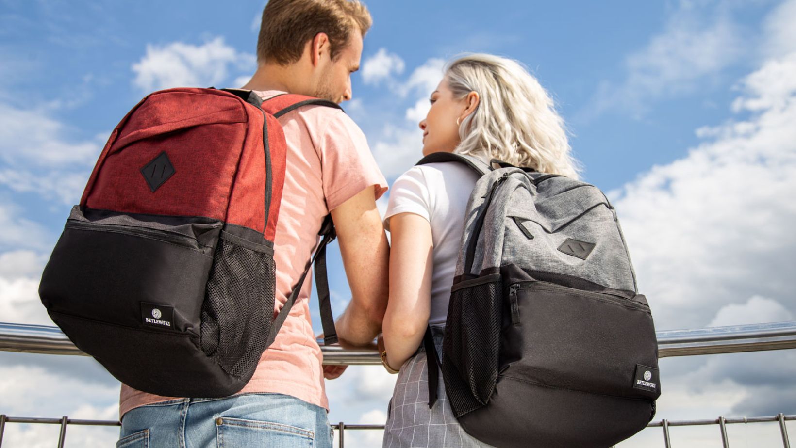 plecaki miejskie i szkolne