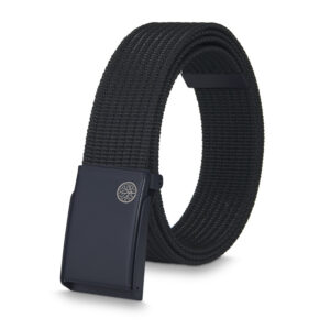 pasek parciany casual slim