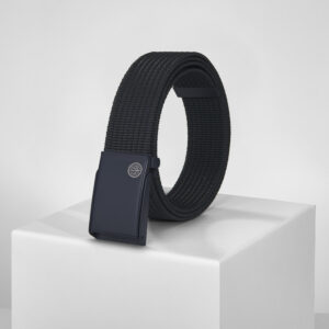 pasek parciany casual slim