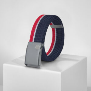 pasek parciany casual slim