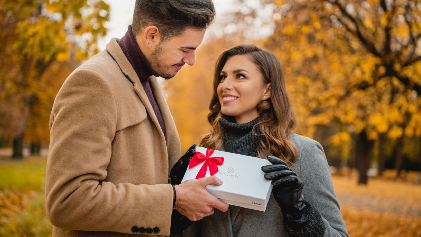 prezent na dzień chłopaka