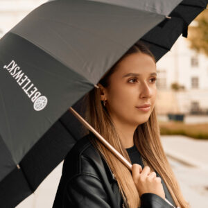 duży parasol półautomatyczny splash