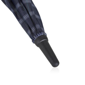 półautomatyczny parasol w kratę splash