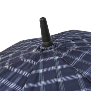 półautomatyczny parasol w kratę splash