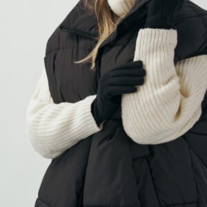 rękawiczki damskie velvet