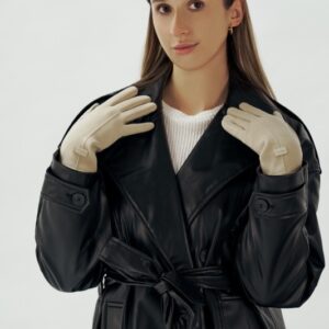 rękawiczki damskie velvet