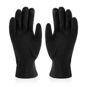 ocieplane damskie rękawiczki velvet