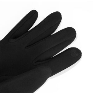 ocieplane damskie rękawiczki velvet