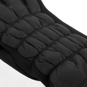 ocieplane damskie rękawiczki velvet