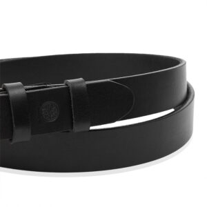 damski skórzany pasek daisy