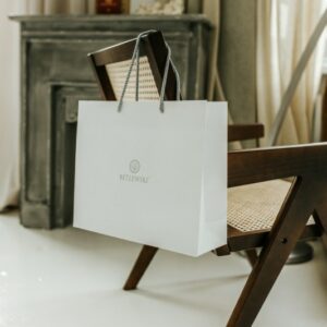 torebka prezentowa usługa pakowania na prezent