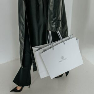 torebka prezentowa usługa pakowania na prezent