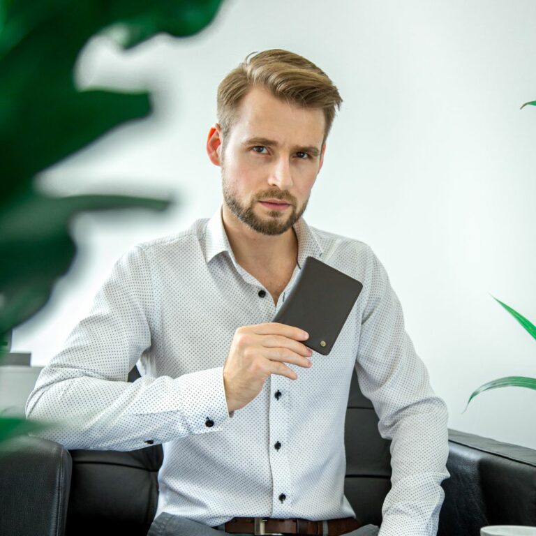 ultracienkie portfele