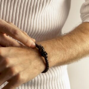 bransoletka męska spooky