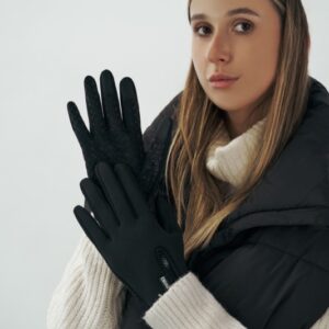 rękawiczki zimowe sport