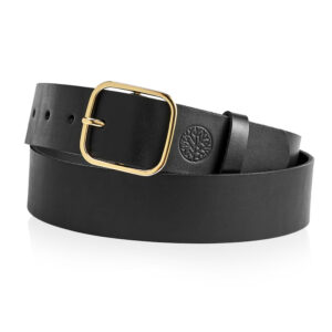 skórzany pasek damski cynthia