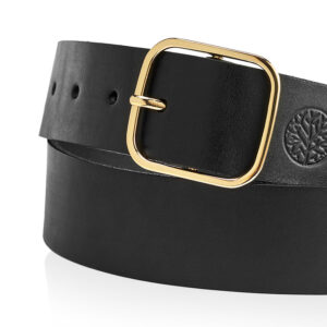 skórzany pasek damski cynthia