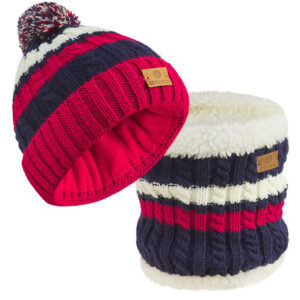 komplet zimowy dla dzieci winter