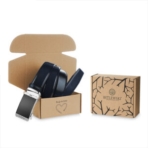 skórzany pasek męski elite