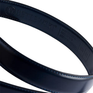 skórzany pasek męski elite