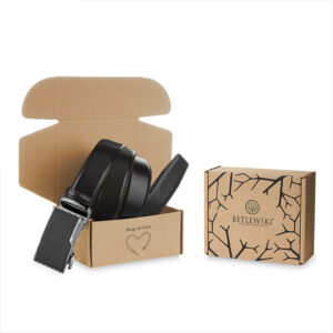 skórzany pasek męski elite