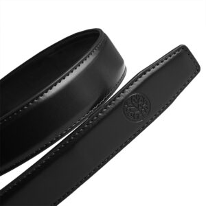 skórzany pasek męski elite