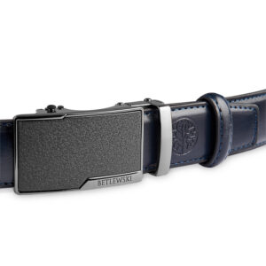 skórzany pasek męski elite