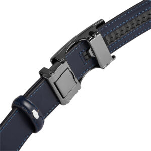 skórzany pasek męski elite